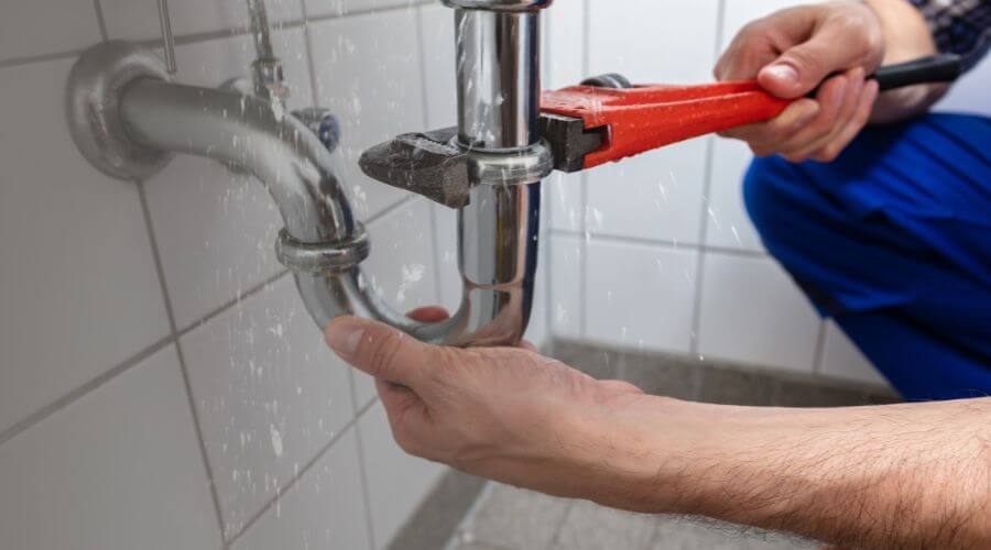 Water Line Leak Detection in Thorndike, MA